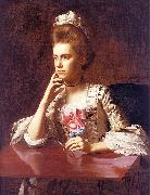 Mrs Richard Skinner John Singleton Copley